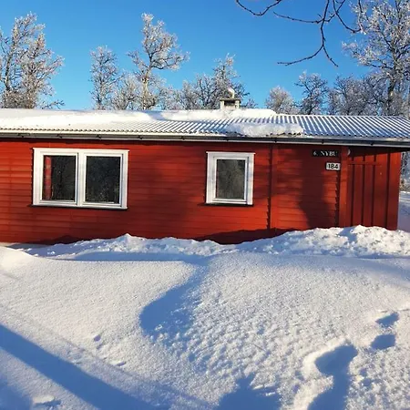 Feriehus Nybu Two-bedroom