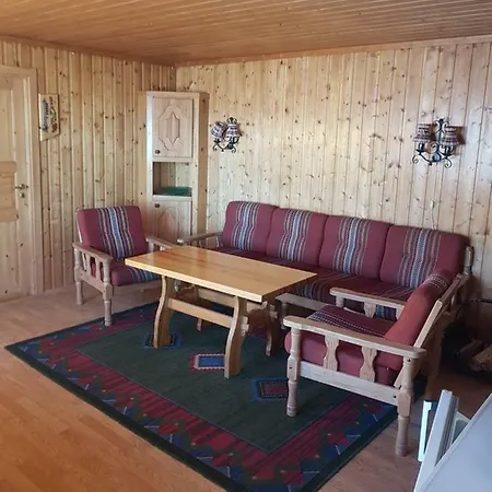 Holiday home Nybu Two-bedroom Geilo