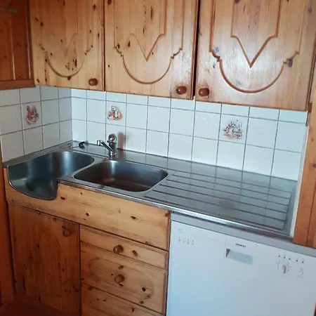 Nybu Two-bedroom Holiday home *