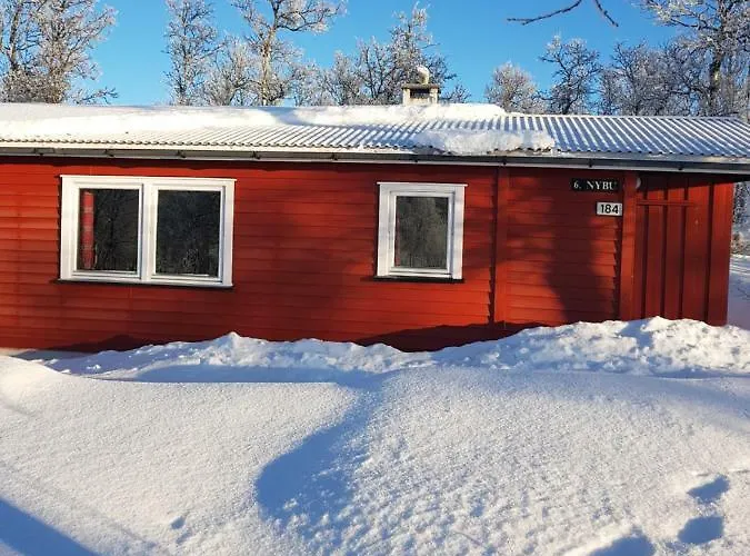 Vakantiehuis Nybu Two-bedroom