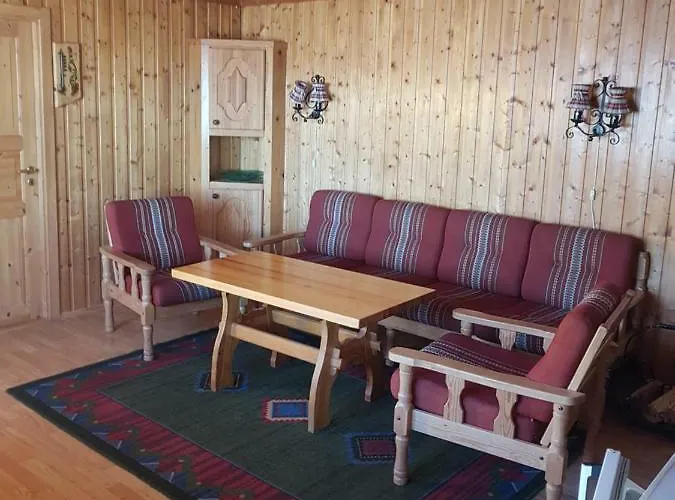 Vakantiehuis Nybu Two-bedroom Geilo
