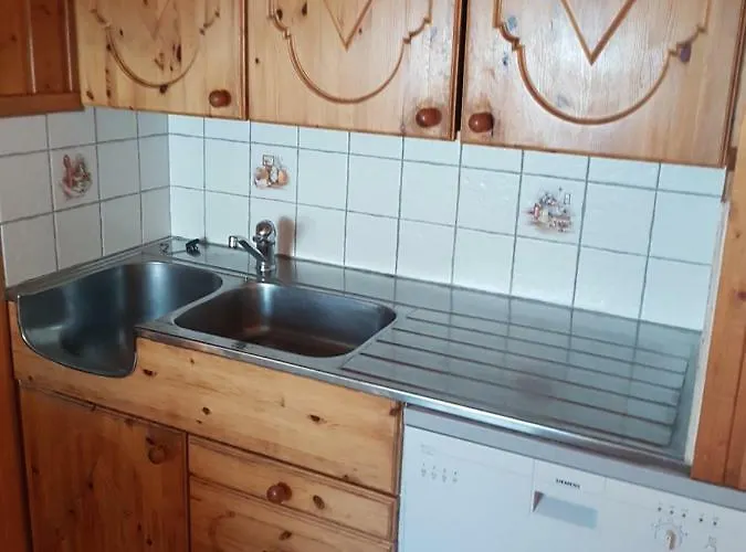 Nybu Two-bedroom Vakantiehuis *